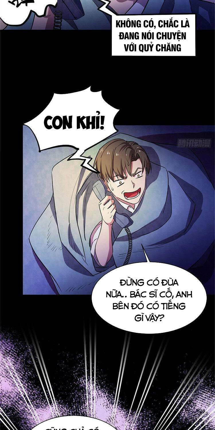 Toàn Cầu Sụp Đổ: Chapter 26