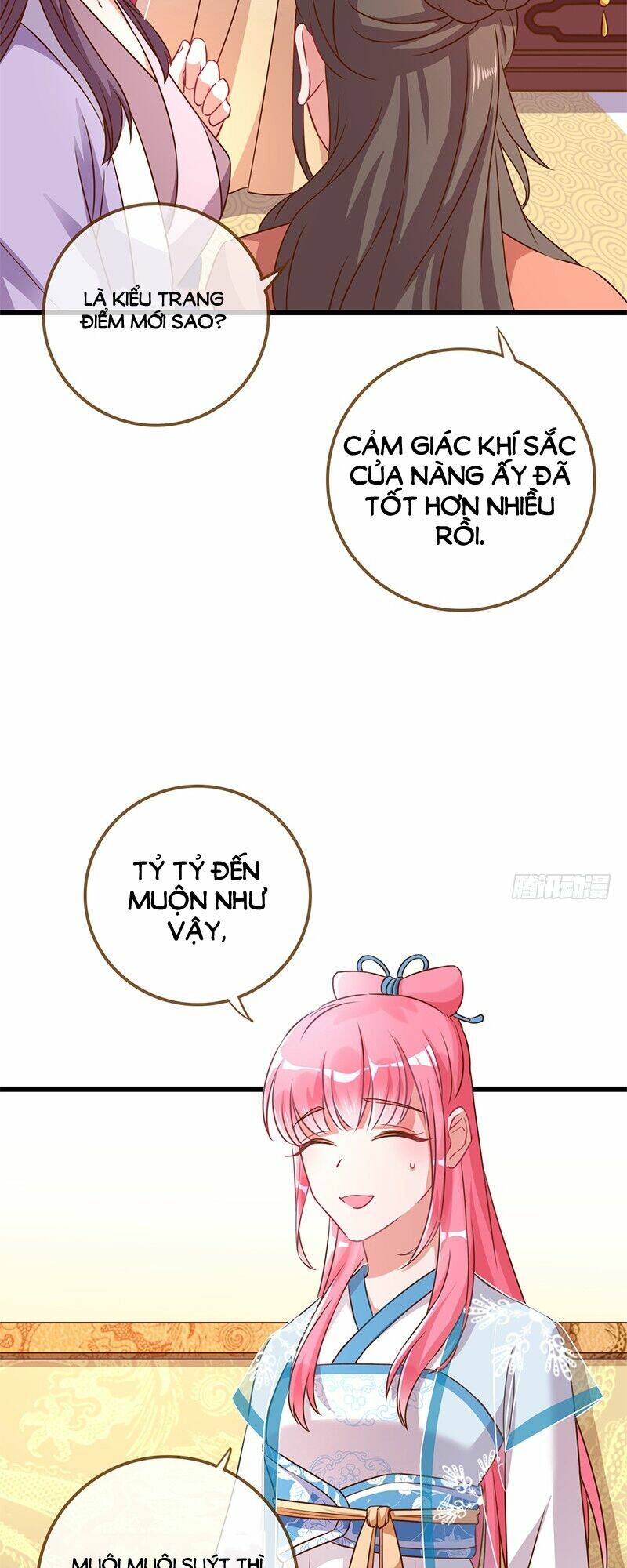 Hệ Thống Nghịch Tập: Chapter 5