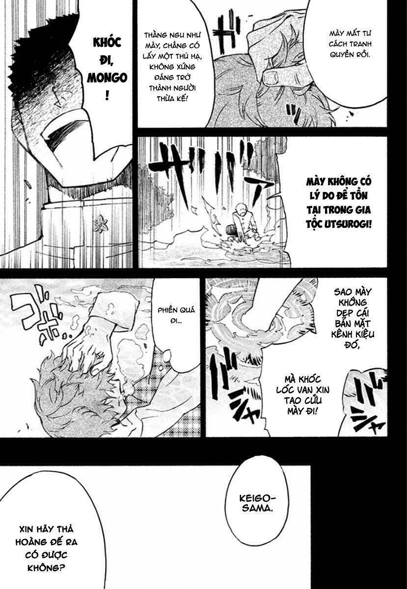 Hell\’s Kitchen: Chapter 41