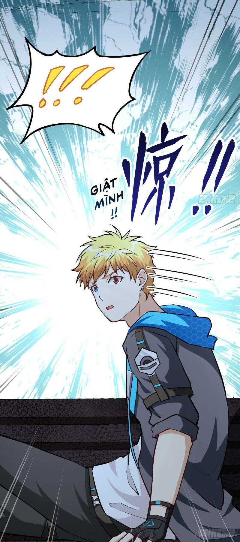 Minh Nhật Thần Đô: Chapter 22