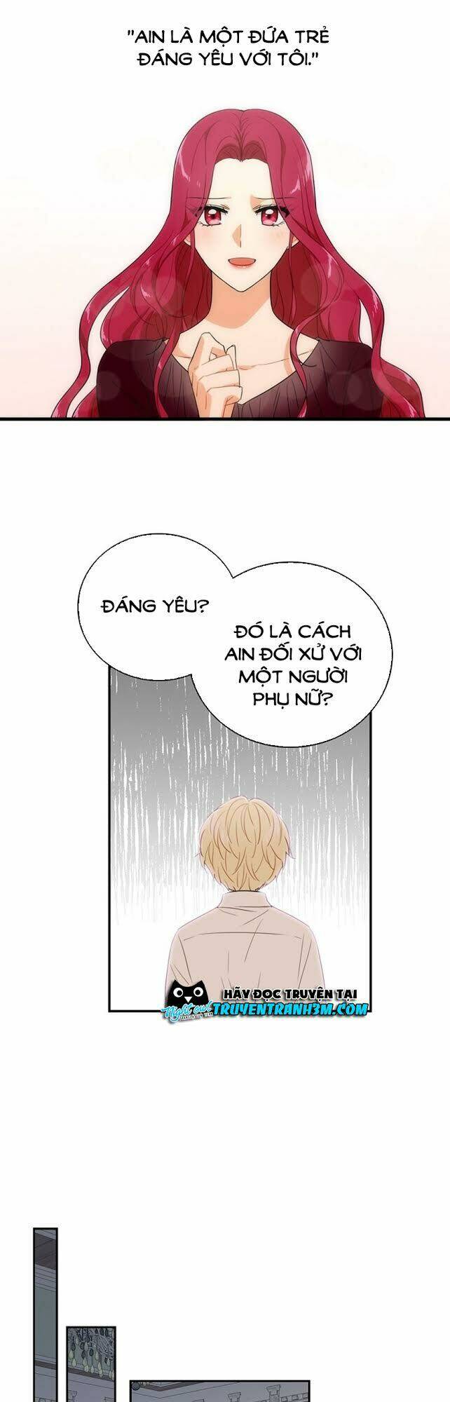 Xuyên Không Trở Thành Mami Phản Diện: Chapter 3