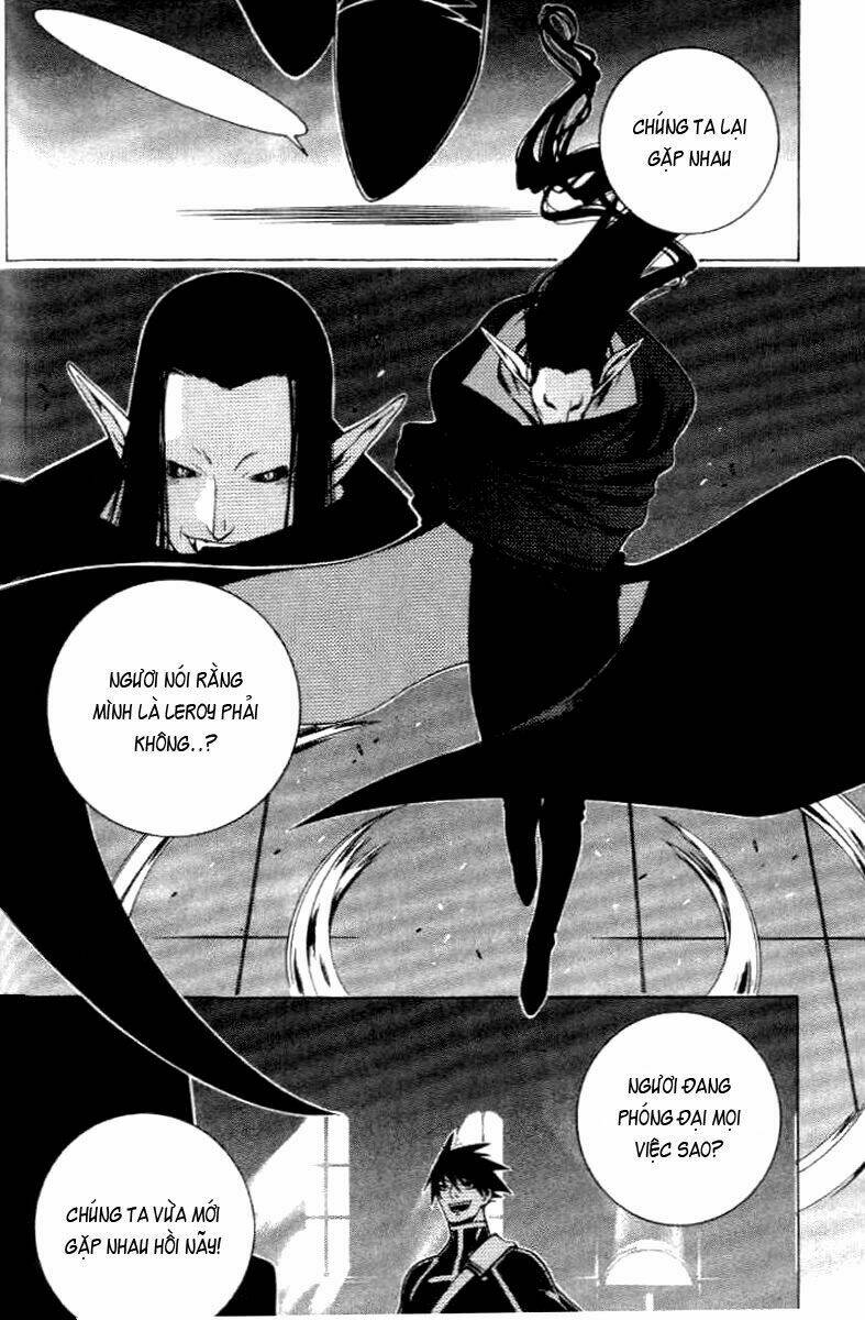 Ragnarok: Chapter 18