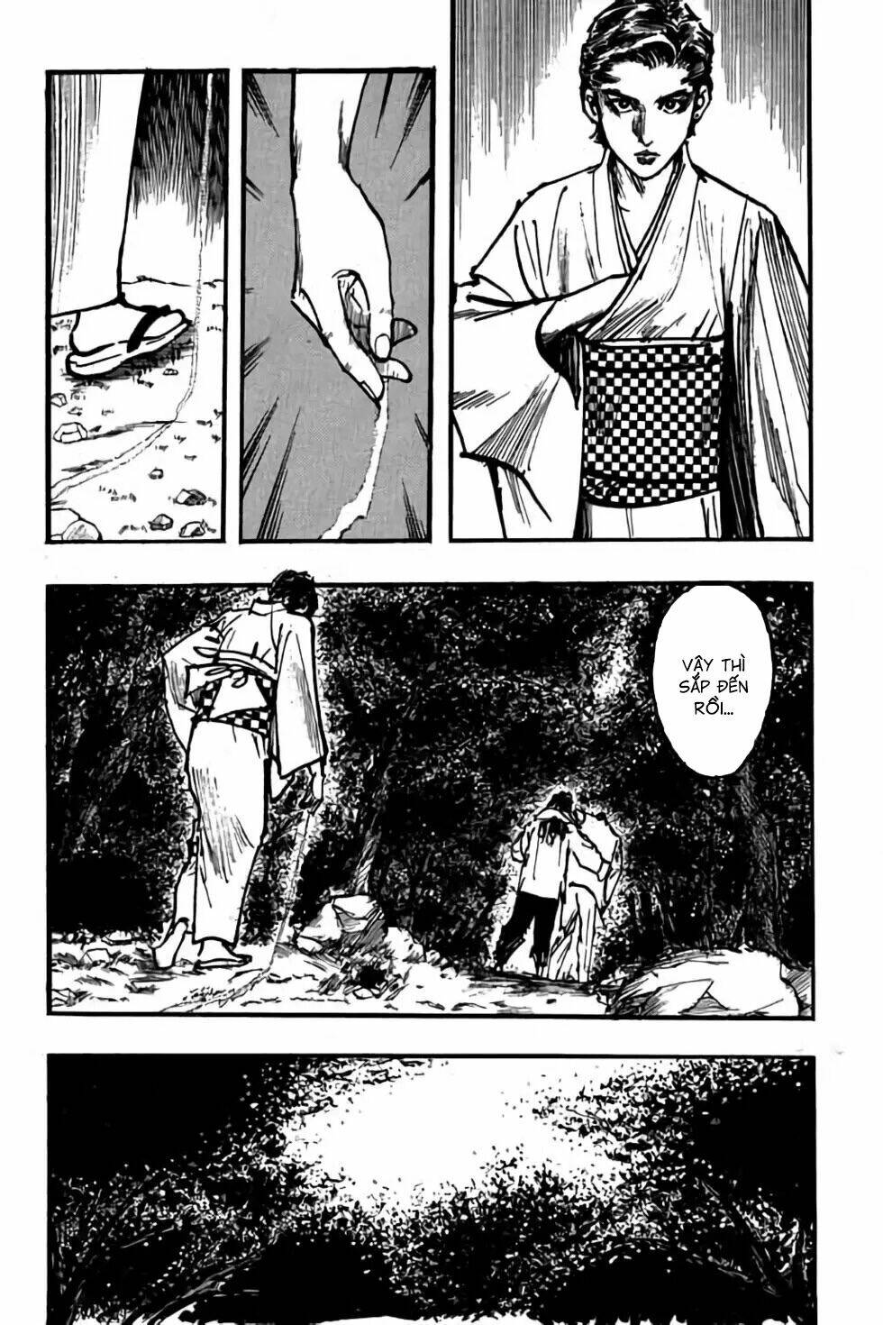Hiệp Vương Liêu Thiêm Đinh: Chapter 97