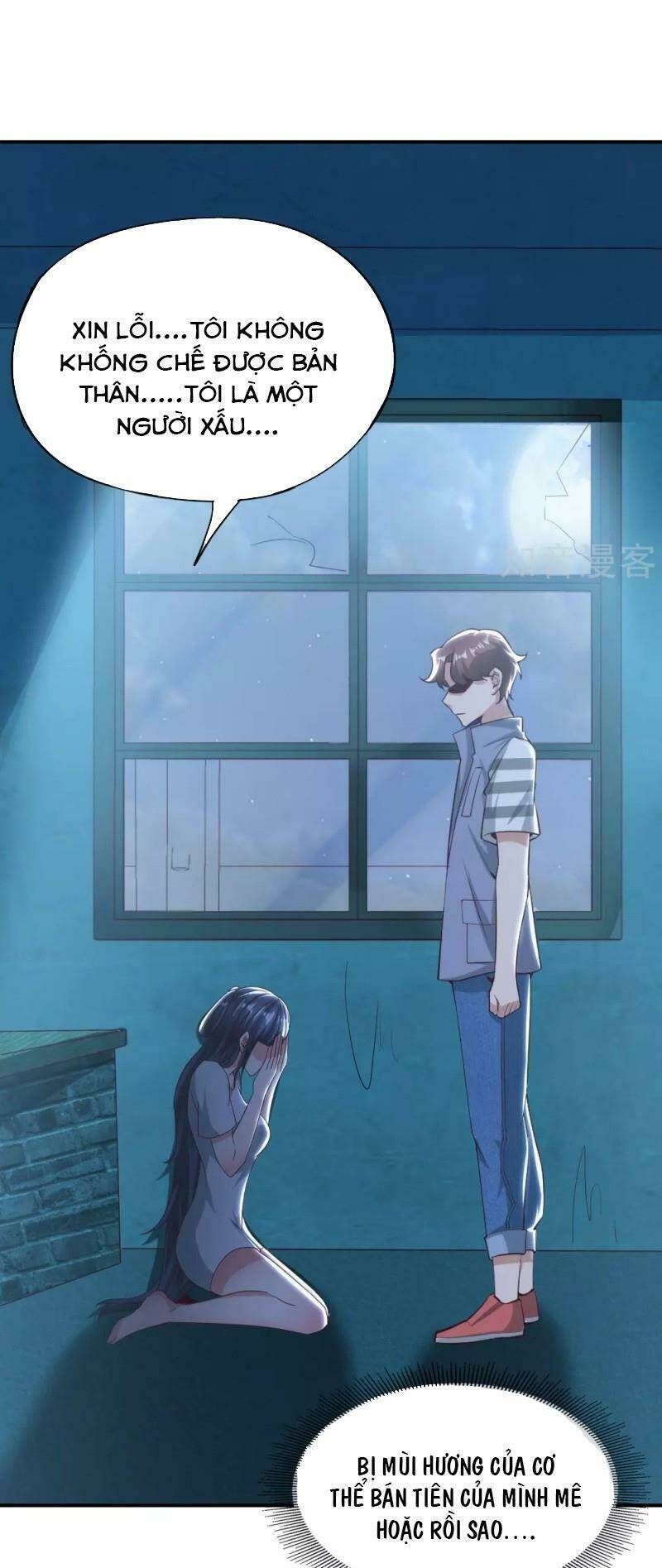 Vòng Bạn Bè Mạnh Nhất Của Tiên Giới: Chapter 36