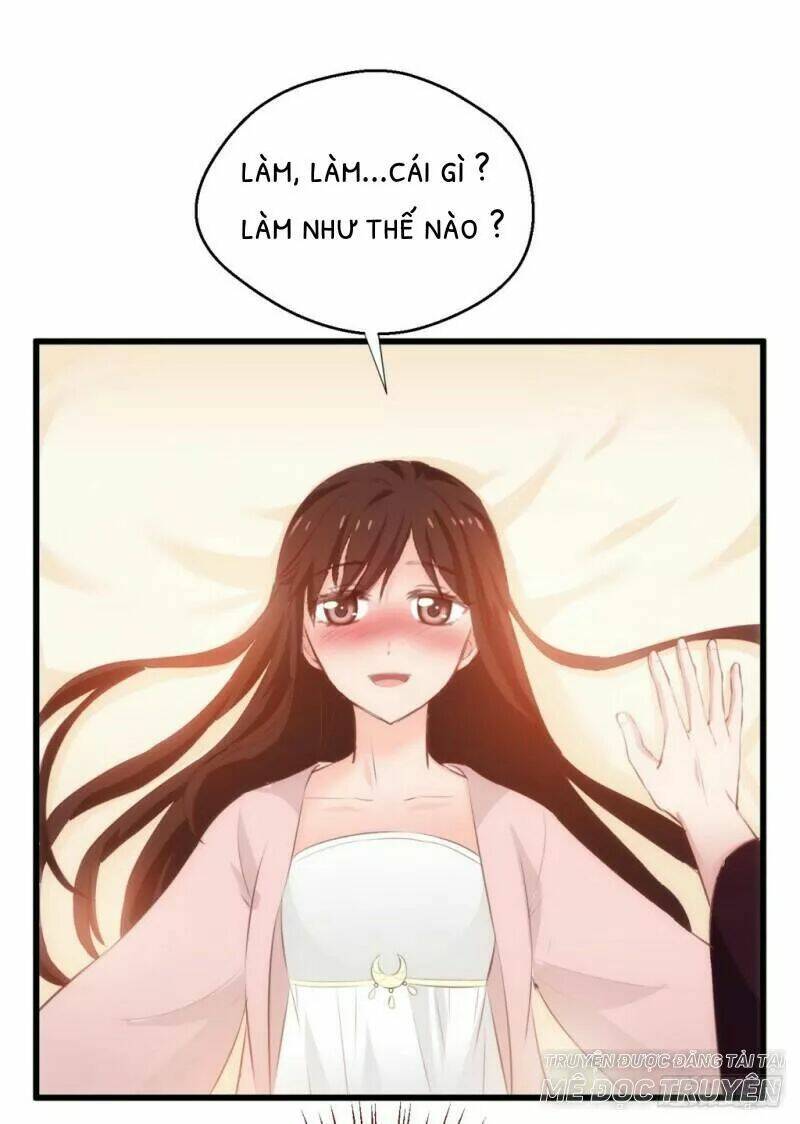 Bẩm Báo Công Chúa !: Chapter 28
