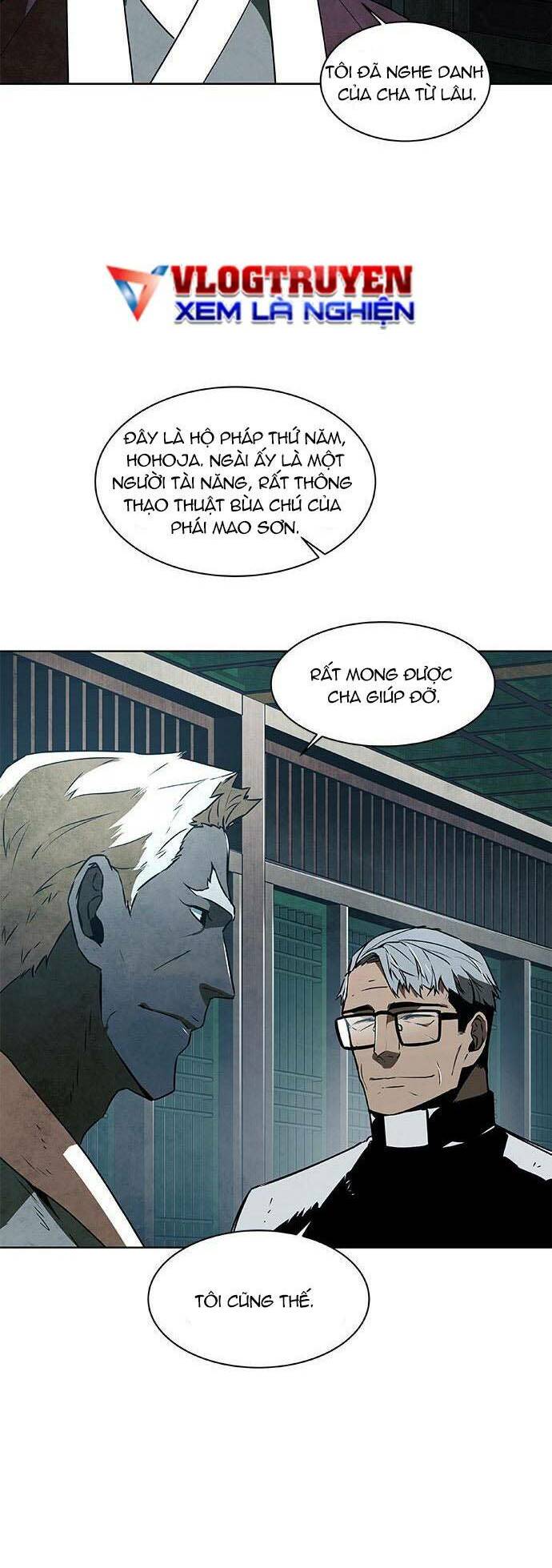 TRẤN HỒN SƯ: Chapter 3