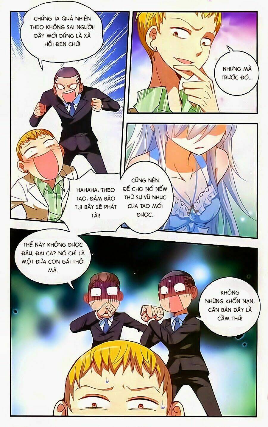 Tô Tịch Kỳ Quái: Chapter 8