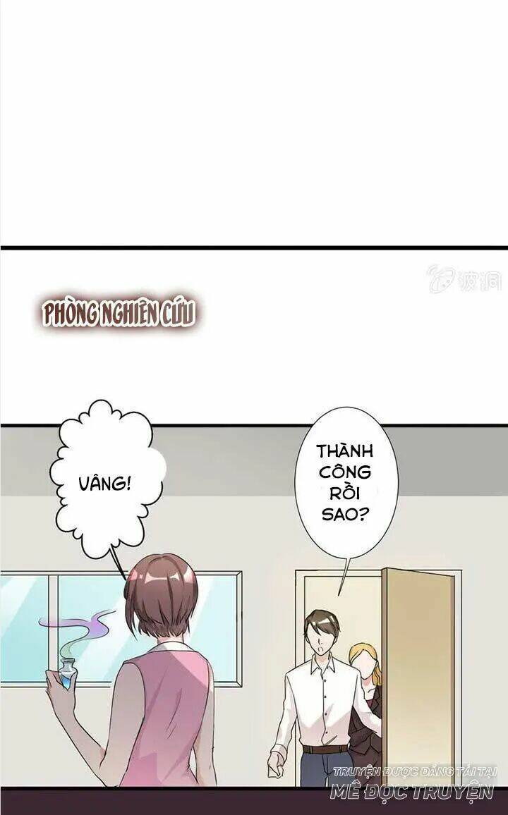 Kháp Kháp Hương Phản: Chapter 11