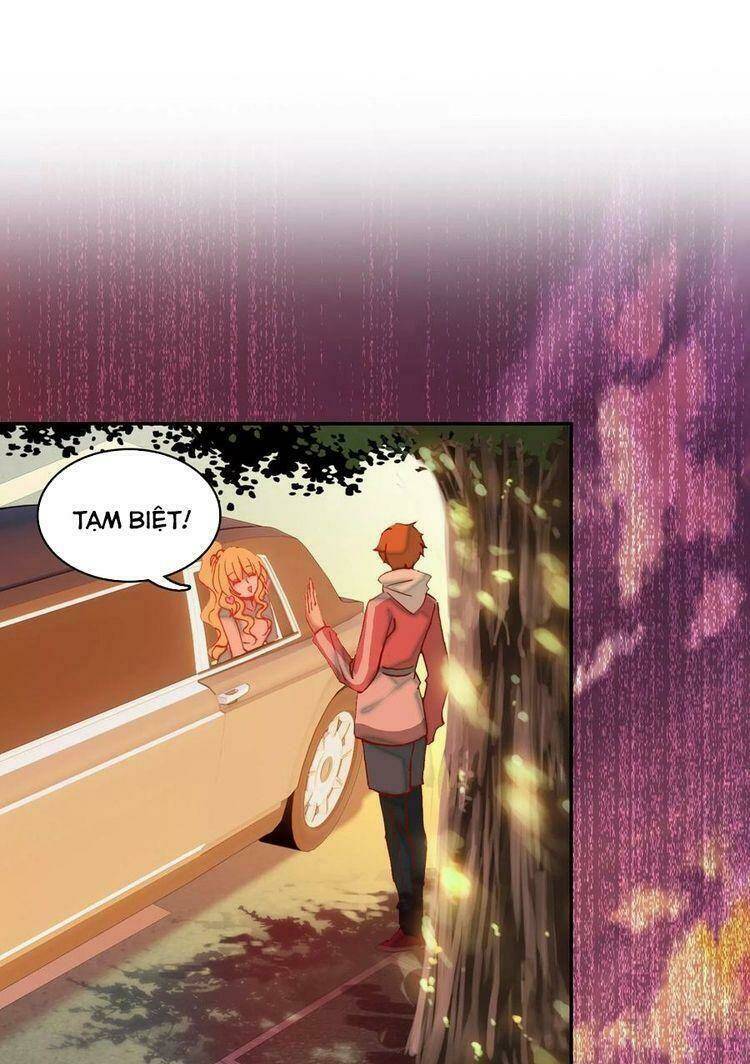 Chuyển Phát Nhanh Tình Yêu: Chapter 8