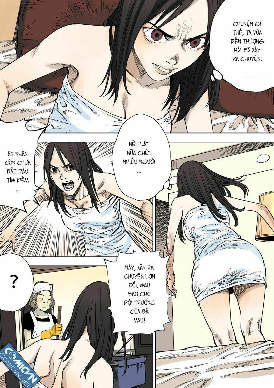 Đệ Lục Thiên Ma Vương: Chapter 14