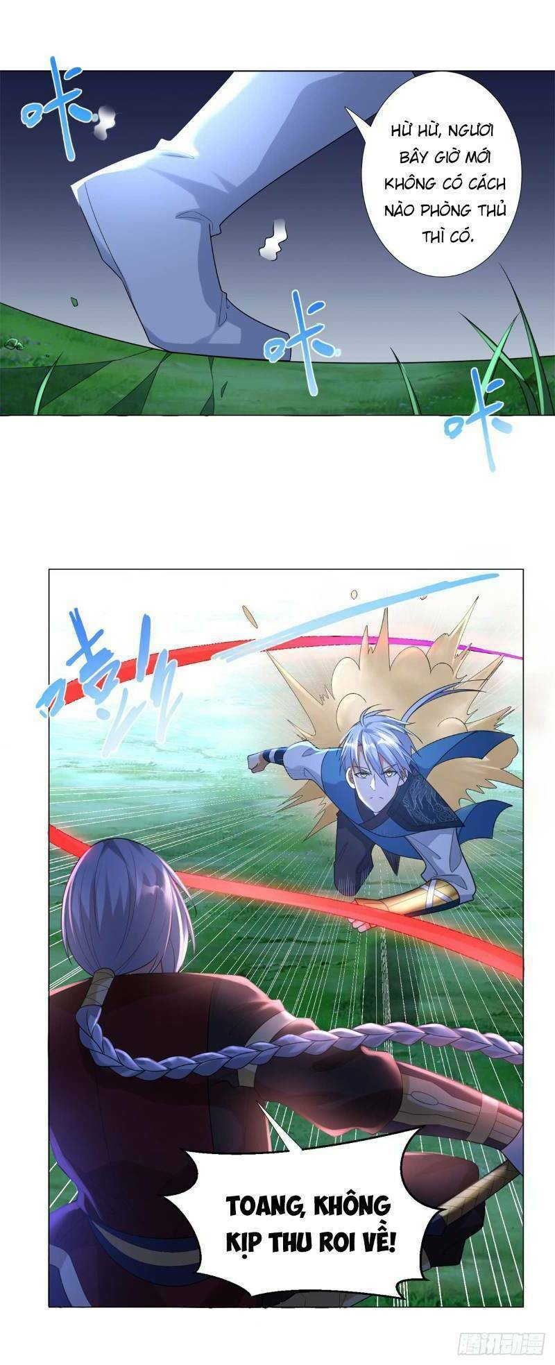 Chí Tôn Trọng Sinh: Chapter 43