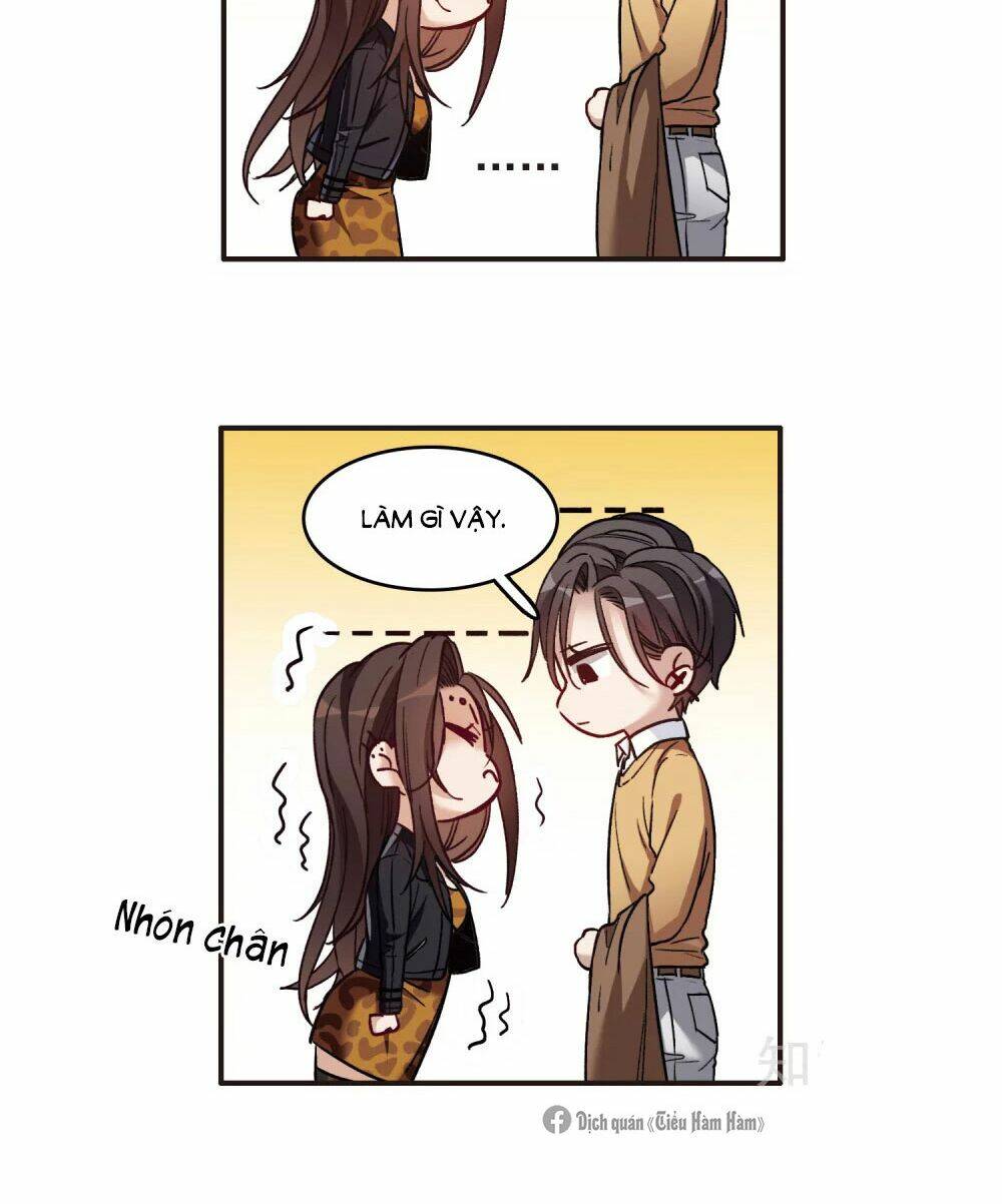 Thế Giới Đệ Nhất Cự Tinh: Chapter 6.3