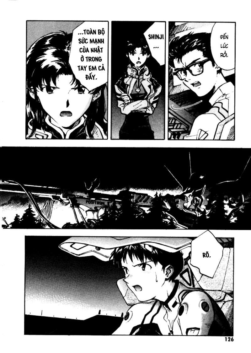 Shin Seiki Evangelion: Chapter 17