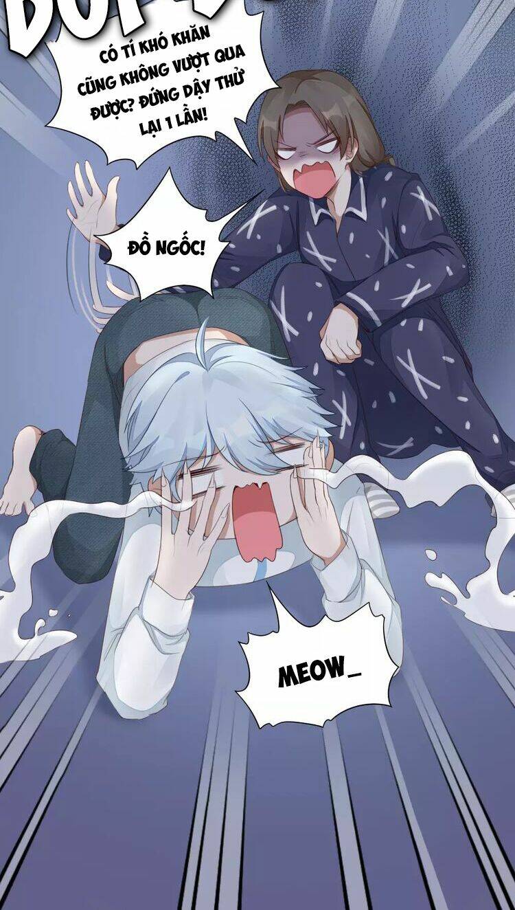 Bạn Trai Là Quái Vật: Chapter 29