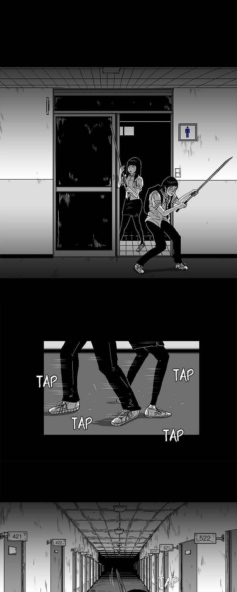 Sống Sót: Chapter 10