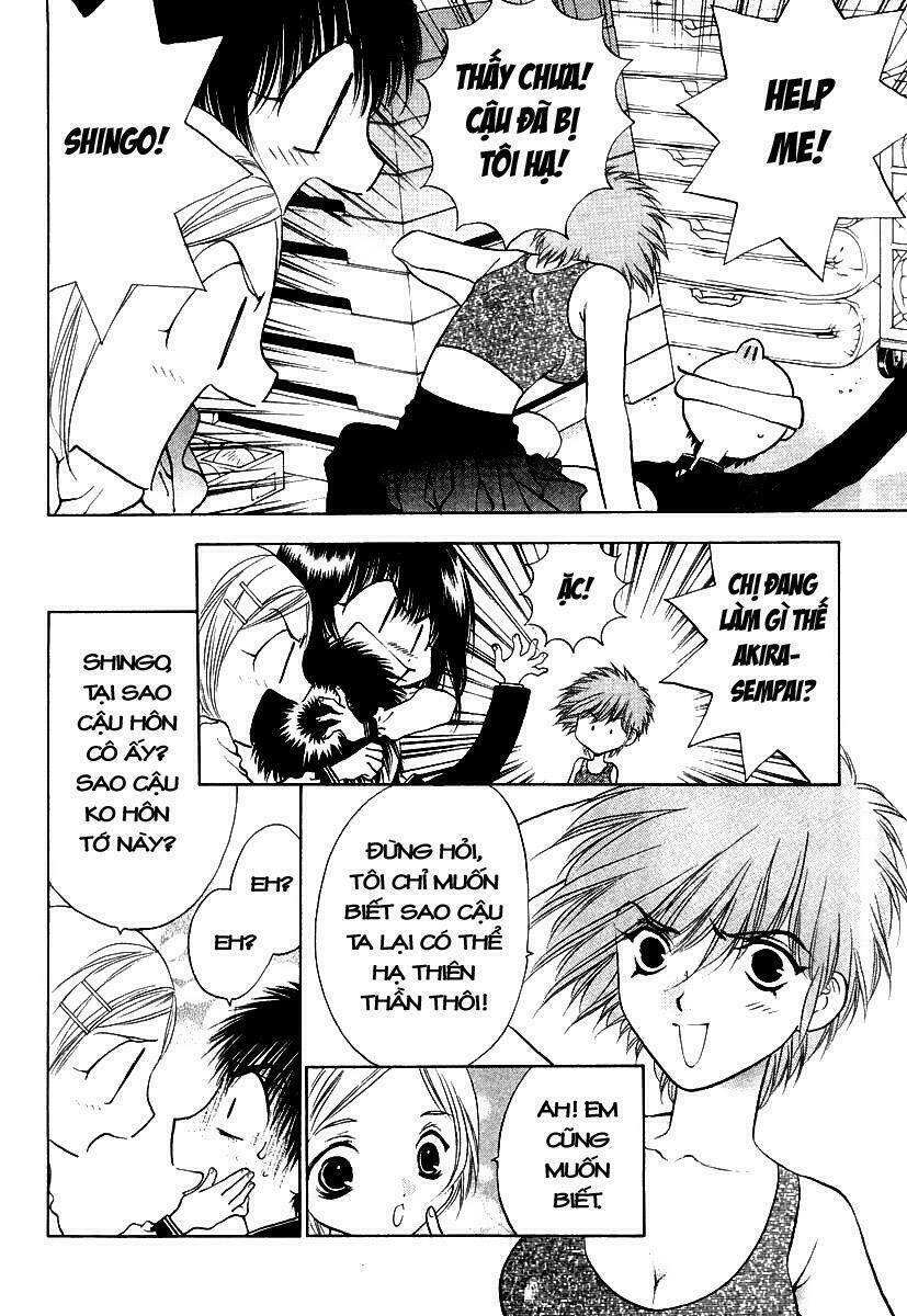 Girls Saurus Dx: Chapter 2