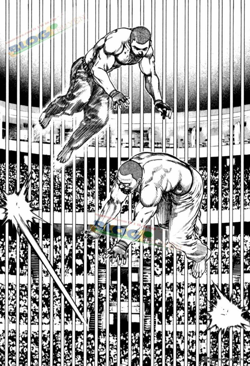 Tough - Miyazawa Kiichi: Chapter 178