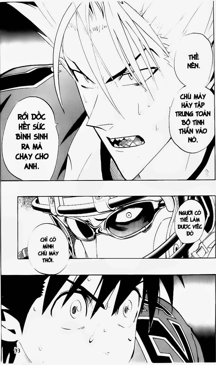 Lá Chắn Mắt: Chapter 183