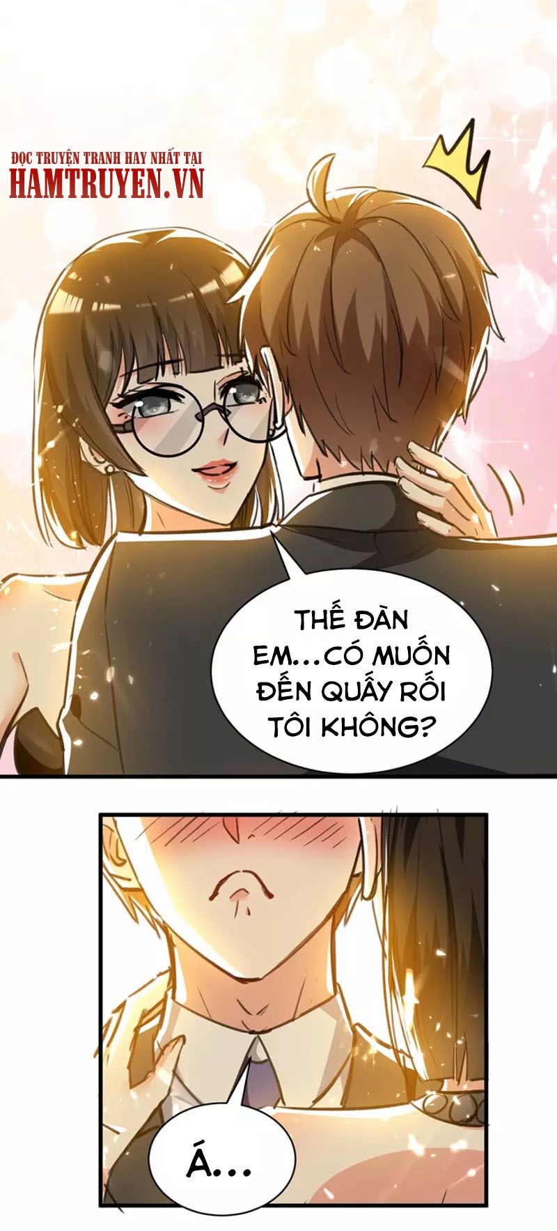 Thần Cấp Thấu Thị: Chapter 234