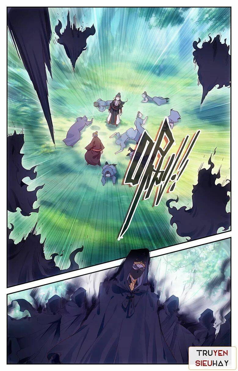 Thương Khung Bảng Chi Thánh Linh Kỷ: Chapter 18