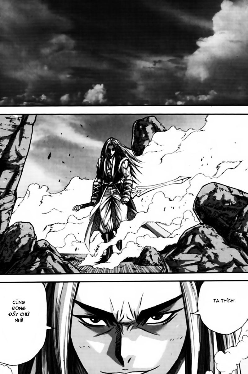 Diêm Đế: Chapter 42.6