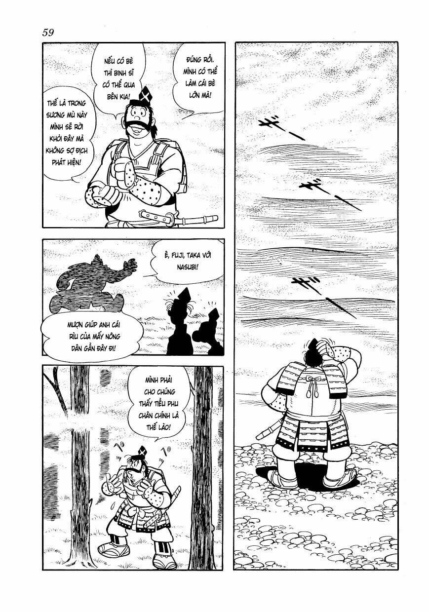 Chim Lửa: Chapter 92