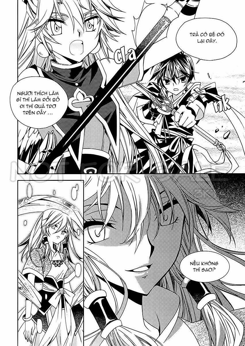 Hangah, Lee: Chapter 16