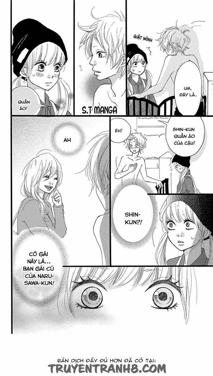 Hatsukoi Lollipop: Chapter 3