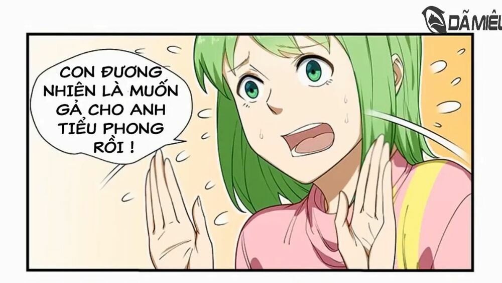 Đào Hoa Bảo Điển: Chapter 216
