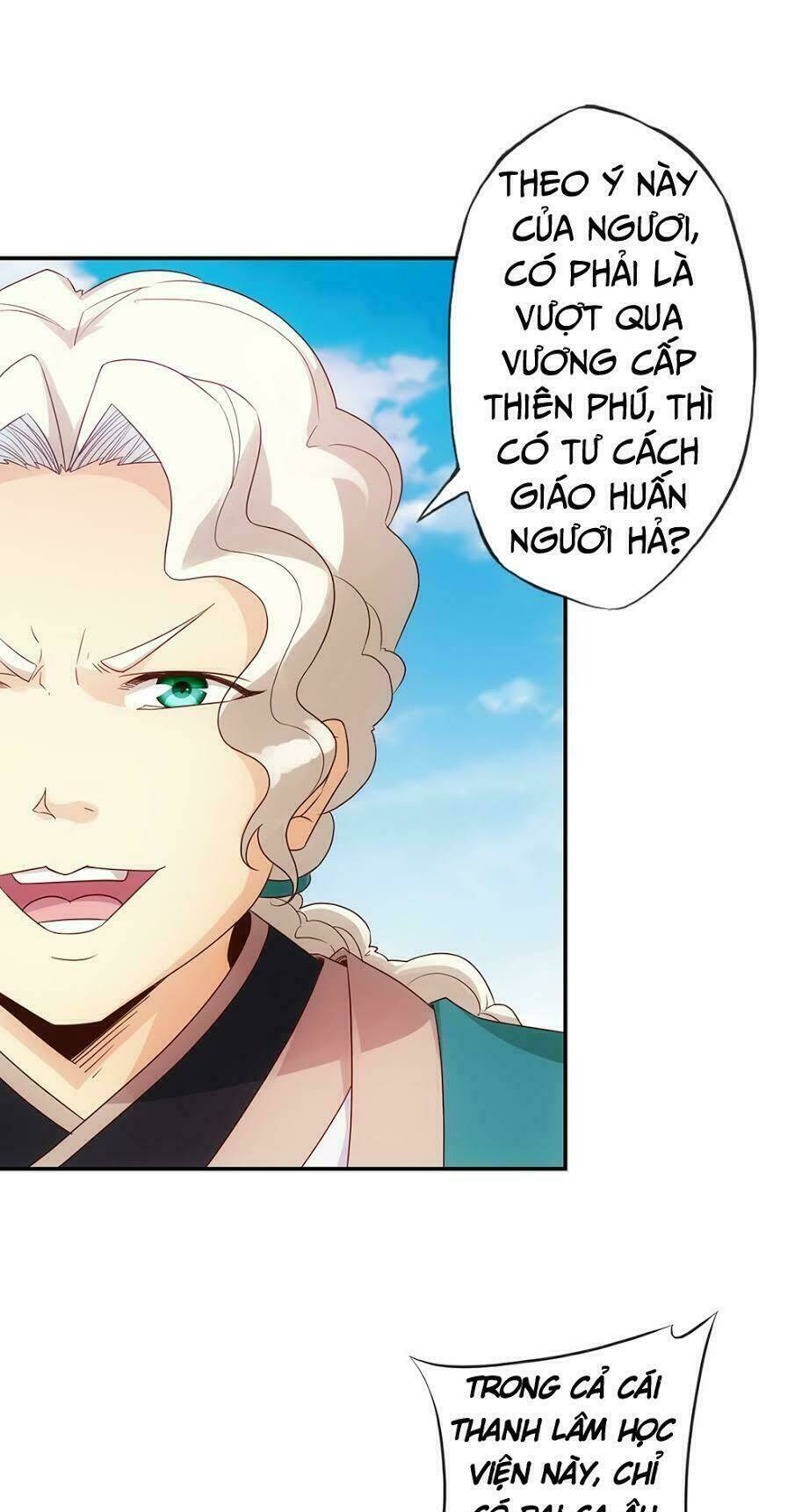 Hồng Thiên Thần Tôn: Chapter 5