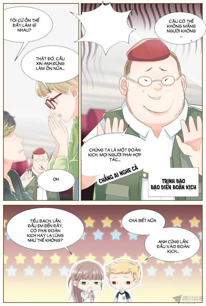 Nam Thần Là Quái Vật: Chapter 40