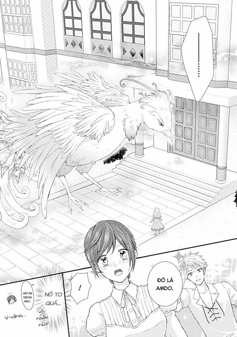 From Maid To Mother: Chapter 6