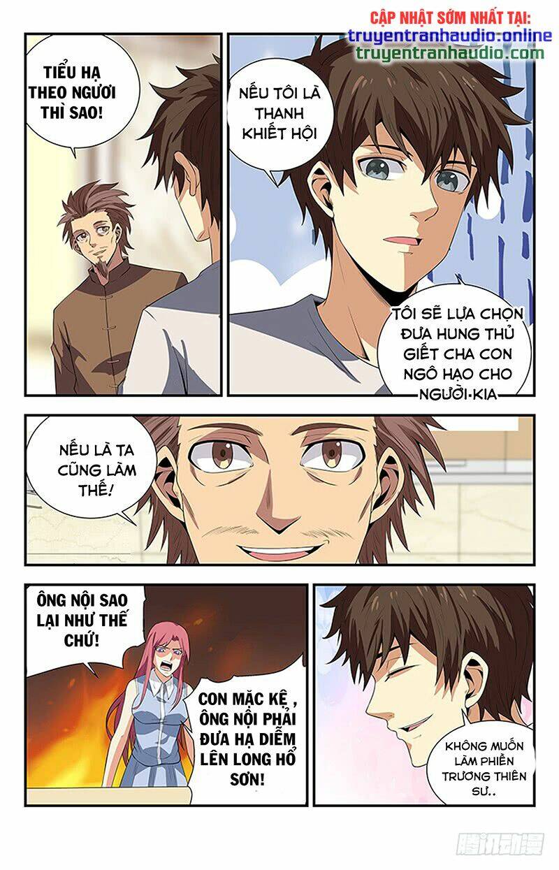 Long Ẩn Giả: Chapter 130