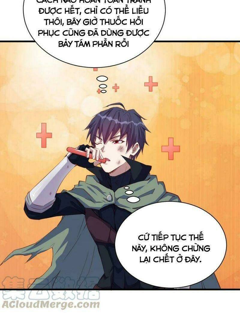 Thánh Đường Chi Thành: Chapter 83