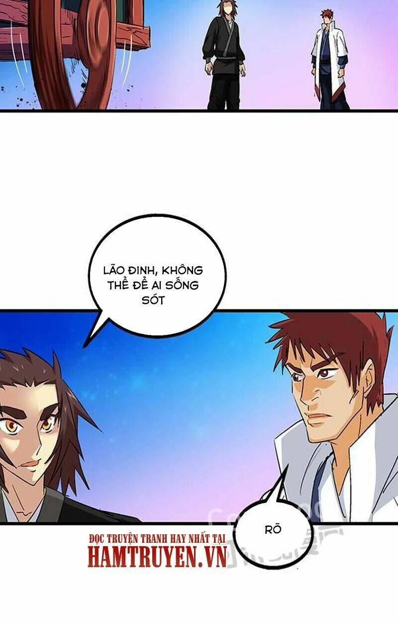 Phong Quỷ Truyền Thuyết: Chapter 53