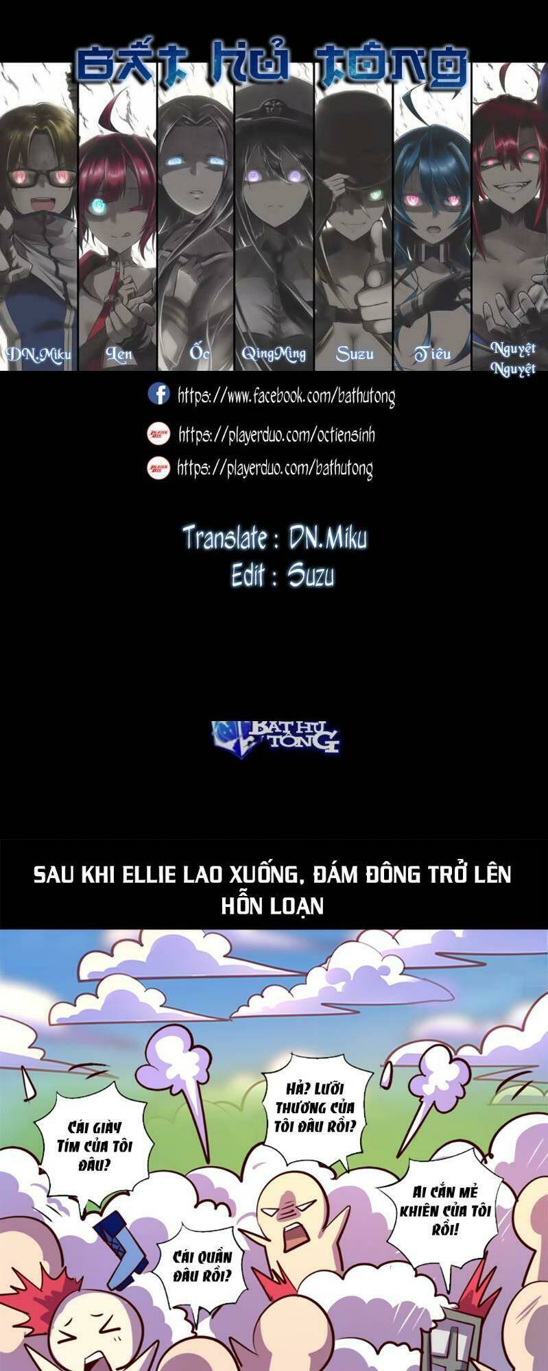 Ta Không Phải Là Npc: Chapter 81