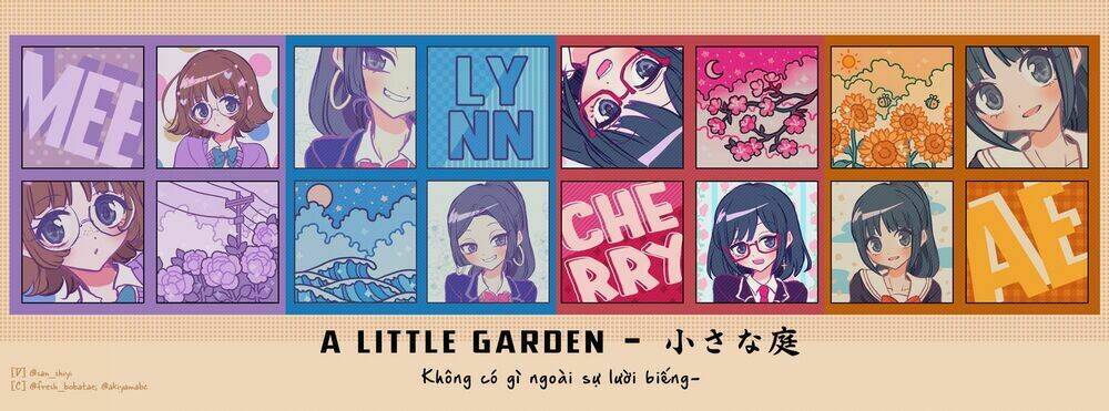 Watashi No Shiiku Gakari-Kun: Chapter 1