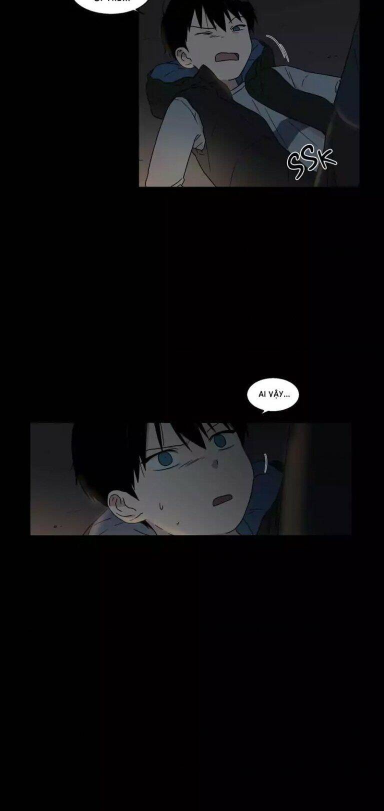 …”Một Sự Thật Khá Khó Chịu.”: Chapter 40