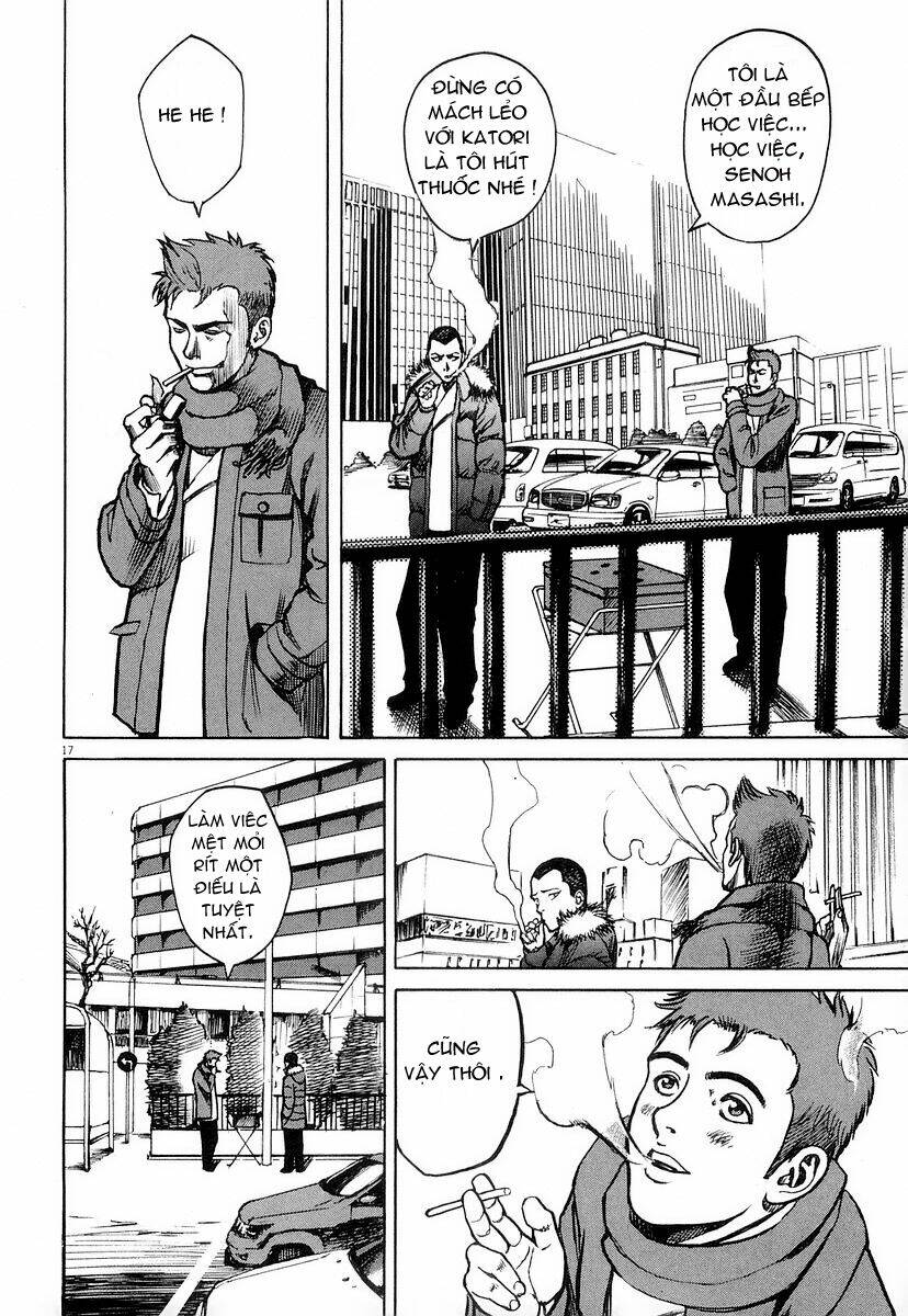 Bambino!: Chapter 9
