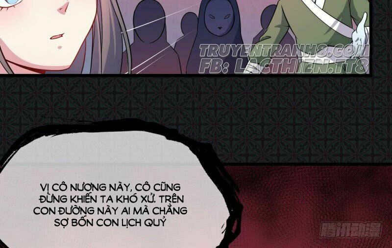 Ngạo Kiều Quỷ Vương Yêu Ta: Chapter 107