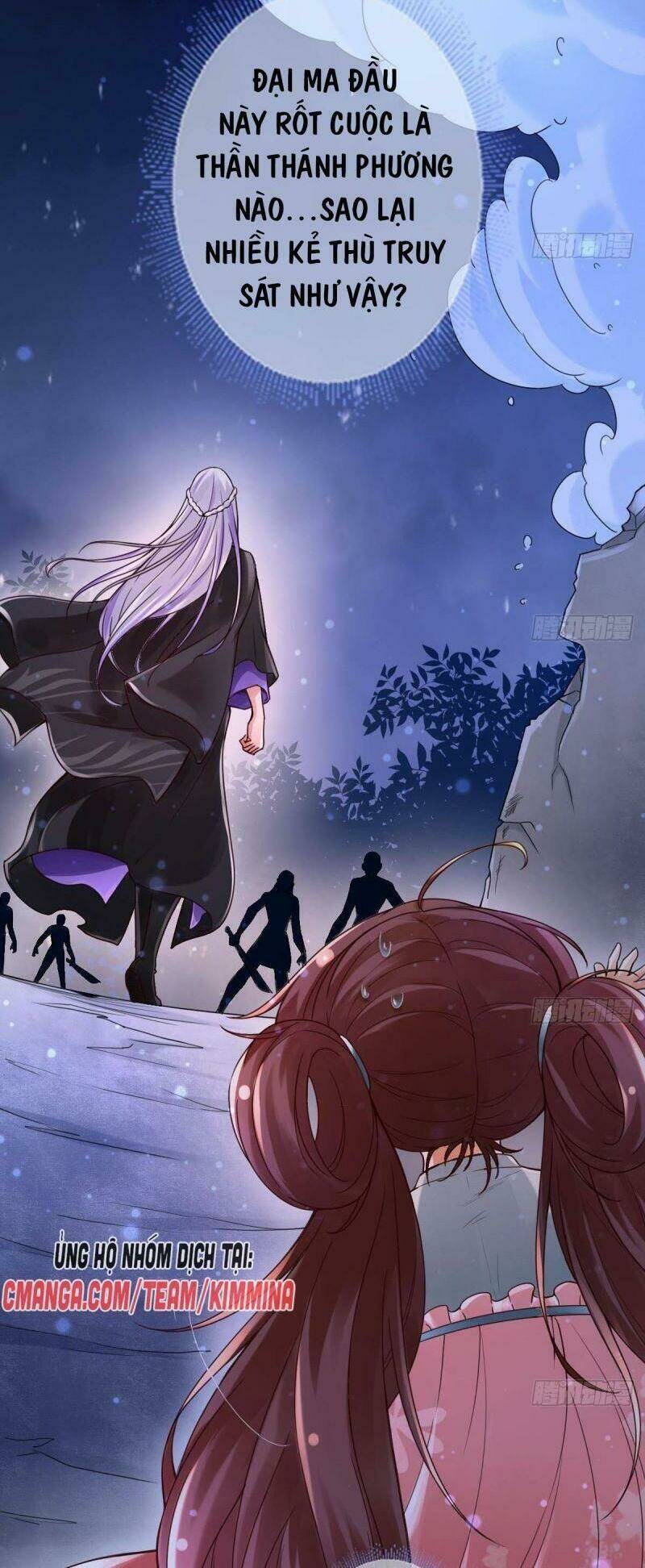 Cứu Được Tên Đại Ma Tôn: Chapter 3