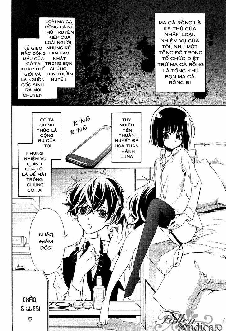 Blood Parade: Chapter 2