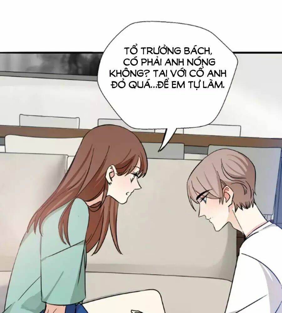 Mùi Hương Lãng Mạn: Chapter 23