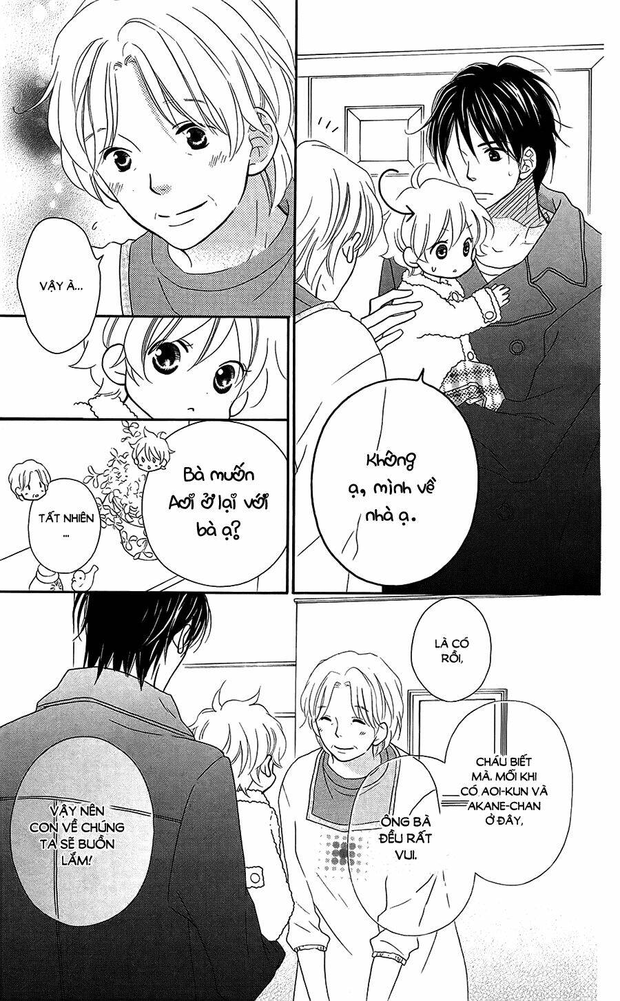 Love So Life: Chapter 95