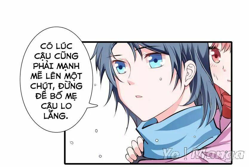 Thiểm Hôn Kinh Ái: Chapter 61