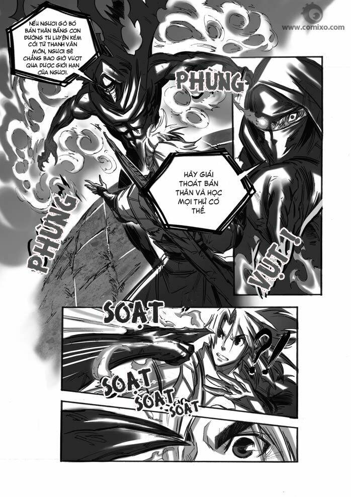 Tru Tiên - Celestial Destroyer: Chapter 44