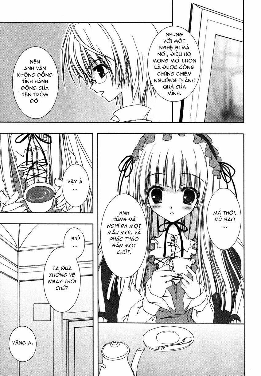 Nusunde Lilith: Chapter 1