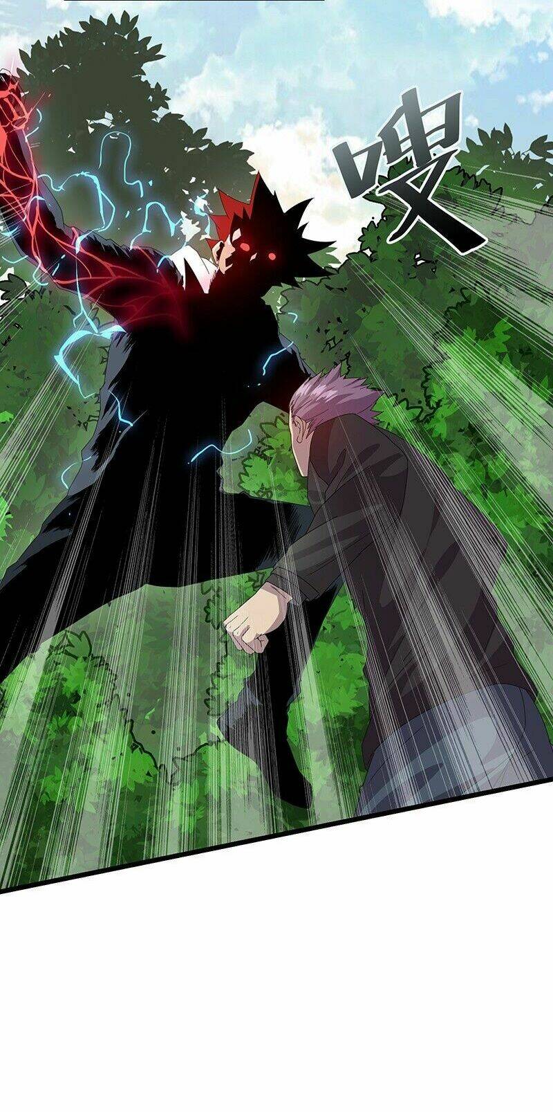 Dị Năng Thiếu Niên Vương: Chapter 4