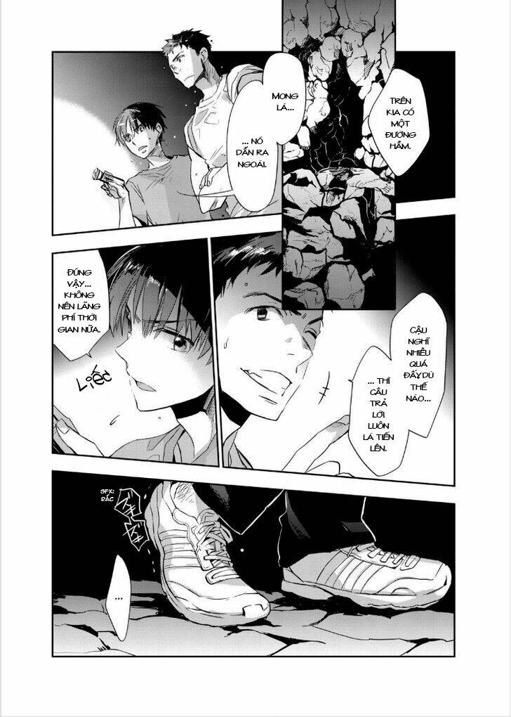 Ou-Sama Game - Kigen: Chapter 13