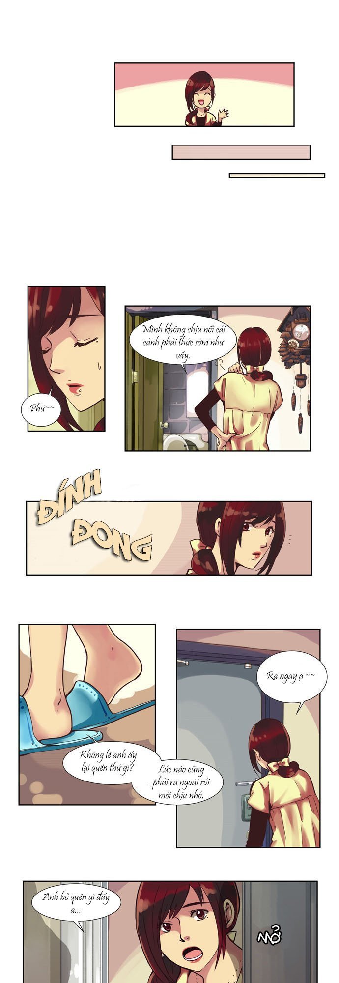 Dear, Only You Don\’t Know!: Chapter 1